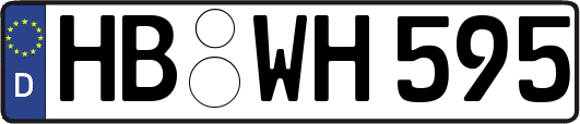 HB-WH595