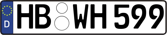 HB-WH599