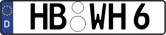 HB-WH6