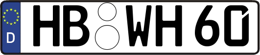 HB-WH60
