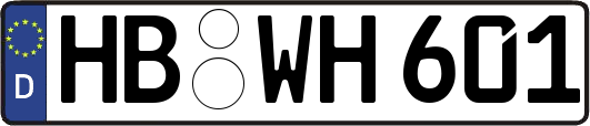 HB-WH601