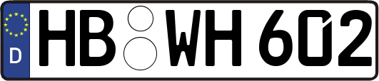 HB-WH602