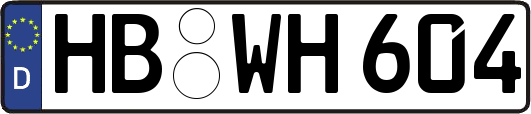 HB-WH604