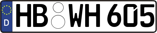 HB-WH605