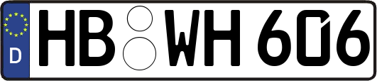 HB-WH606