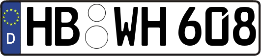 HB-WH608
