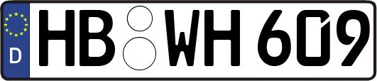 HB-WH609