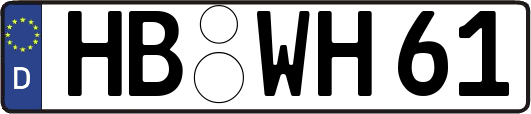 HB-WH61