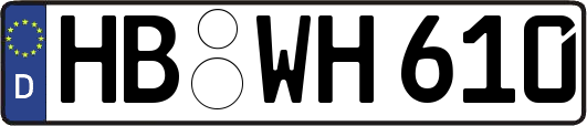 HB-WH610