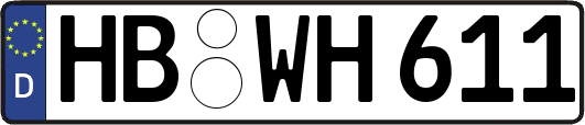 HB-WH611