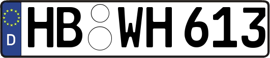 HB-WH613