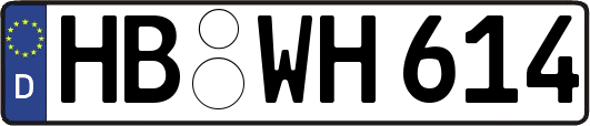 HB-WH614