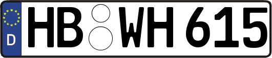 HB-WH615