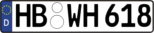 HB-WH618
