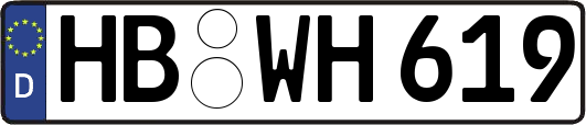 HB-WH619