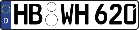 HB-WH620