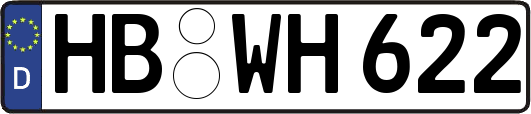 HB-WH622