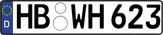 HB-WH623