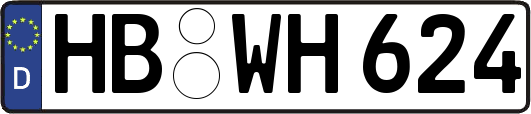 HB-WH624