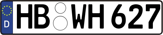 HB-WH627