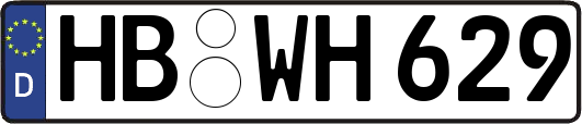 HB-WH629