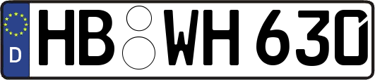 HB-WH630