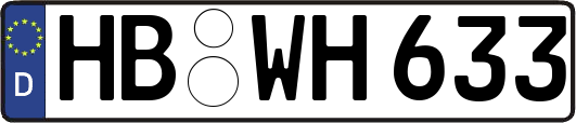 HB-WH633