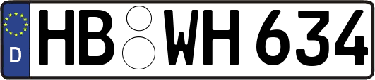 HB-WH634