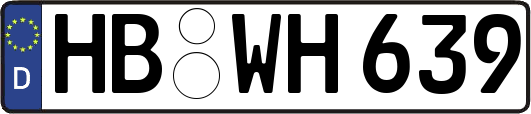 HB-WH639