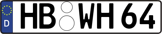HB-WH64