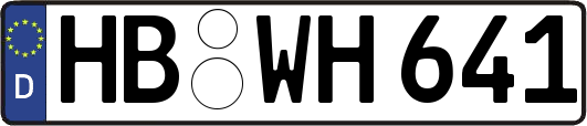 HB-WH641