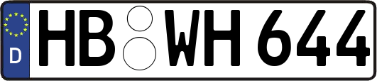 HB-WH644