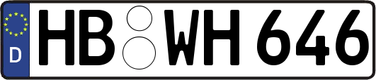 HB-WH646