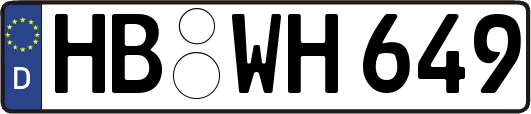 HB-WH649