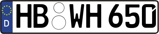 HB-WH650