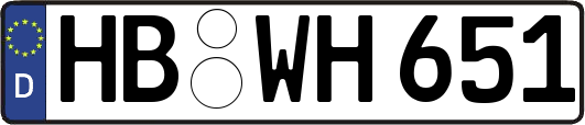 HB-WH651