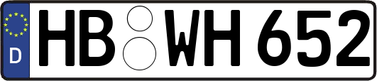 HB-WH652