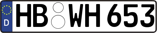 HB-WH653