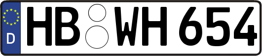 HB-WH654
