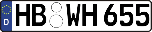 HB-WH655
