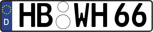 HB-WH66