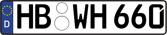 HB-WH660