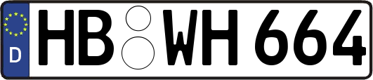 HB-WH664