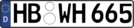 HB-WH665