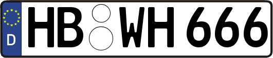 HB-WH666
