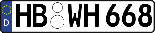 HB-WH668