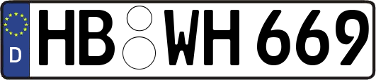 HB-WH669