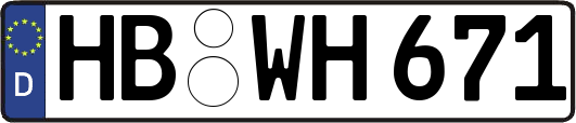 HB-WH671