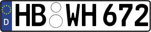 HB-WH672