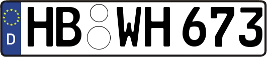 HB-WH673
